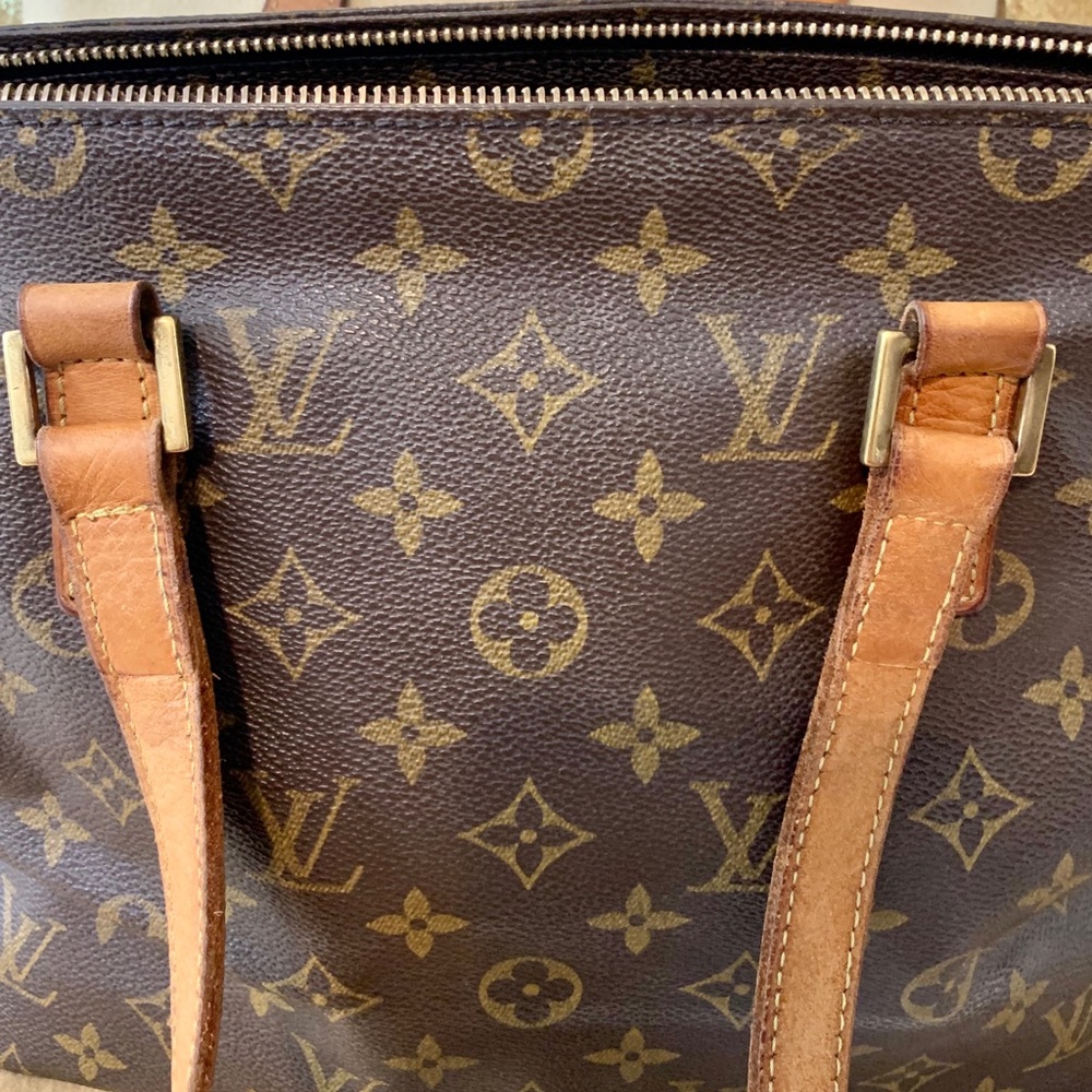 👜Louis Vuitton Cabas Piano Bag 👜 - Picture 3 of 16